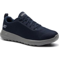 Sportowe SKECHERS 54601. Czarne buty sportowe męskie Skechers, z tworzywa sztucznego, bez zapięcia. Za 229,99 zł.