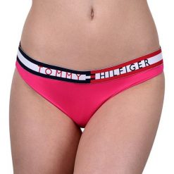 Tommy Hilfiger Stroje kąpielowe z Bikini FuchsiaPurple UW0UW01488 -501 (rozmiar S). Stroje kąpielowe damskie TOMMY HILFIGER, s, bez wzorów. W wyprzedaży za 123,00 zł.