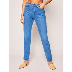 Jeansy Skinny Fit Wrangler Retro W253JQ11P. Niebieskie jeansy damskie Wrangler. Za 349,00 zł.