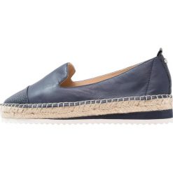 Espadryle damskie: Dune London GAVI Espadryle navy