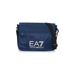 Aktówki męskie: Teczki Emporio Armani EA7 TRAIN PRIME U MESSENGER
