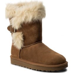 Buty zimowe damskie: Buty UGG – W Deena 1018304 W/Che