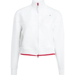 Adidas Performance JACKET Kurtka Softshell white. Białe kurtki sportowe damskie marki adidas Performance, m, z elastanu. W wyprzedaży za 349,30 zł.