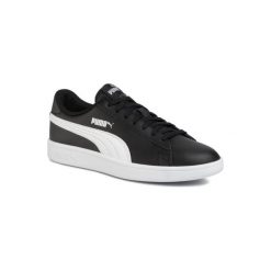 PUMA Smash v2 L 36521504 Czarny. Czarne buty sportowe męskie Puma, ze skóry. Za 199,99 zł.