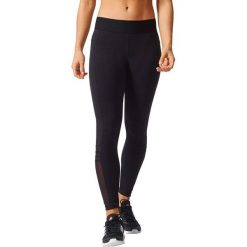 Adidas Legginsy Takeover Tight czarne r. XL (BQ9459). Czarne legginsy sportowe damskie Adidas, xl. Za 138,95 zł.
