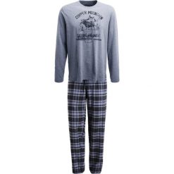 Piżamy męskie: Jockey MIX SET Piżama gray melange