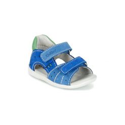 Sandały Dziecko Kickers BOPING. Niebieskie sandały chłopięce Kickers. Za 207,20 zł.