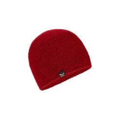 Czapki Salewa Czapka Sarner Wo Beanie 26692-6330. Czerwone czapki męskie marki Salewa. Za 133,17 zł.