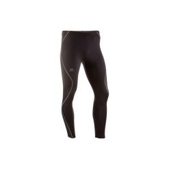 Kalesony męskie: Legginsy do biegania długie męskie Running Essential Warm