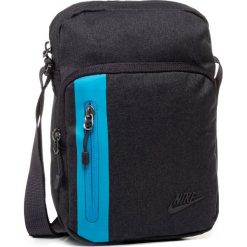 Saszetka NIKE - BA5268 080 Granatowy. Niebieskie torby męskie skórzane Nike, bez wzorów, z materiału, młodzieżowe. Za 99,00 zł.