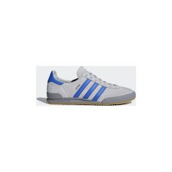 Buty adidas Buty Jeans. Szare trampki męskie Adidas, bez wzorów, z jeansu, bez zapięcia. Za 399,00 zł.