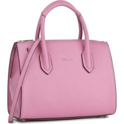Torebka FURLA - Pin 924713 B BMN1 OAS Orchidea. Czerwone kuferki damskie marki Furla. W wyprzedaży za 1009,00 zł.