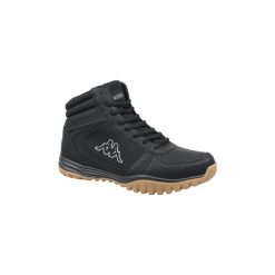 Buty Kappa Brasker Mid 242373-1111. Buty trekkingowe męskie Kappa, bez zapięcia, trekkingowe. Za 139,99 zł.