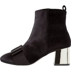 Botki damskie: Miss KG TALISA Ankle boot black