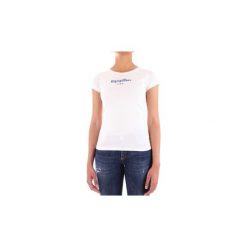 T-shirty z krótkim rękawem Refrigiwear S21600. Białe t-shirty damskie Refrigiwear, s, bez wzorów, bez kołnierzyka. Za 147,74 zł.