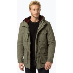 Redefined Rebel - Kurtka męska, zielony. Zielone kurtki męskie marki Redefined Rebel, m, w kratkę, z bawełny, bez kaptura. Za 349,95 zł.