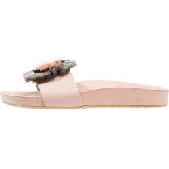 Klapki damskie: Dune London LANEY Klapki blush