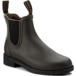 Buty zimowe damskie: Kalosze TRETORN – Chelsea Classic 473370 Brown 20