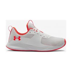Under Armour Charged Aurora Tenisówki Biały. Białe trampki i tenisówki damskie Under Armour, bez wzorów, z materiału, bez zapięcia. Za 326,95 zł.
