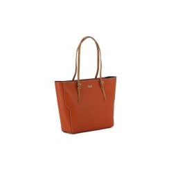 Shopper bag damskie: Torby shopper La Martina ESTRELLA ORANGE