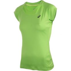 Bluzki damskie: koszulka do biegania damska ASICS CAPSLEEVE TOP / 129957-4018