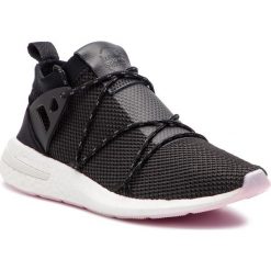 Buty adidas - Arkyn Knit W CG6228 Cblack/Carbon/Clpink. Czarne buty sportowe damskie Adidas, z materiału. W wyprzedaży za 379,00 zł.