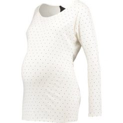 Bluzki asymetryczne: Envie de Fraise JANE Bluzka z długim rękawem off white