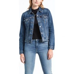 Levi's Original Kurtka Niebieski. Niebieskie kurtki damskie Levi's®, s, bez wzorów, z bawełny. Za 516,95 zł.