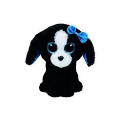 Przytulanki i maskotki: Maskotka TY INC Beanie Boos Tracey Pies czarno-biały 15 cm 37191 – zgarnij do 50zł RABATU! Sprawdź na Redcoon.pl
