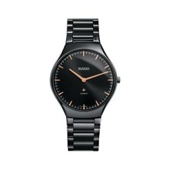 RADO RABAT ZEGAREK True Thinline Automatic R27 969 17 2. Zegarki męskie RADO. W wyprzedaży za 6980,00 zł.