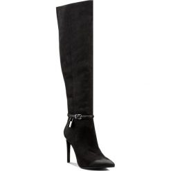 Buty zimowe damskie: Muszkieterki CARINII – B3473/K 353-000-POL-A49