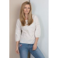 Bluzki damskie: Bluzka w stylu boho