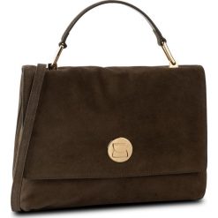Torebka COCCINELLE - ED1 Liya Suede E1 ED1 18 01 01 Evergreen/E.Gr G06. Zielone torebki klasyczne damskie Coccinelle, bez wzorów, ze skóry, klasyczne, bez dodatków. Za 1499,00 zł.