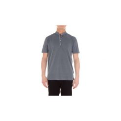 T-shirty z krótkim rękawem Heritage 0821S. Szare t-shirty męskie Heritage, s, bez wzorów, bez kołnierzyka, krótkie. Za 296,49 zł.