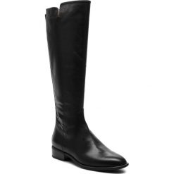 Buty zimowe damskie: Oficerki VAGABOND - Mira 4643-001-20 Black