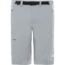 Krótkie spodenki The North Face Speedlight T0A8SFV3T - szary. Szare spodenki i szorty męskie The North Face, m, bez wzorów, krótkie. Za 244,99 zł.