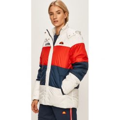 Ellesse - Kurtka. Kurtki damskie Ellesse, s, bez wzorów, z poliesteru, krótkie, z kapturem. W wyprzedaży za 299,90 zł.