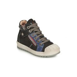Buty Dziecko Achile DIEGO. Czarne trampki chłopięce Achile, bez wzorów, bez zapięcia. Za 245,40 zł.