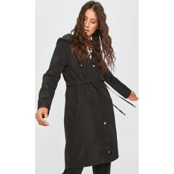 Answear Lab - Kurtka. Czarne kurtki damskie Answear Lab, s, bez wzorów, z poliesteru, długie. Za 229,90 zł.