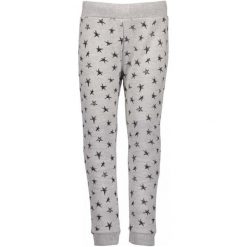 Blue Seven Dziewczęce Spodnie Dresowe Z Gwiazdkami 104 Szare. Szare bez kategorii Blue Seven, z jeansu, sportowe. Za 65,00 zł.