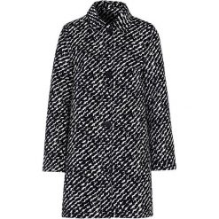Cellbes Płaszcz czarny biały female czarny/biały 42/44. Czarne płaszcze damskie Cellbes, bez wzorów, eleganckie. W wyprzedaży za 269,00 zł.