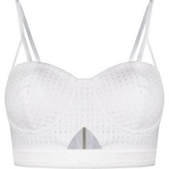Marciano Guess Top "Samira". Bluzki damskie Guess, z aplikacjami, z tkaniny, bez kołnierzyka, bez rękawów. Za 179,00 zł.