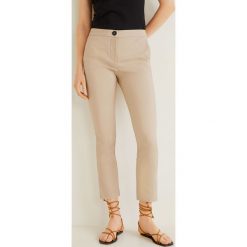 Mango - Spodnie Cofi5. Spodnie damskie Mango. Za 119,90 zł.