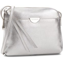 Torebka COCCINELLE - CV3 Mini Bag E5 CV3 55 D3 07 Silver Y69. Szare listonoszki damskie marki Coccinelle, ze skóry. Za 699,90 zł.