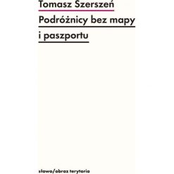 Torby podróżne: Słowo / Obraz Terytoria Podróżnicy bez mapy i paszportu – 153431