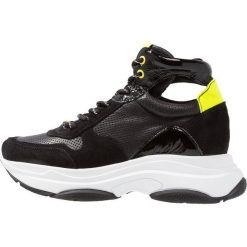 Tenisówki damskie: Steve Madden ZOVA Tenisówki i Trampki wysokie black