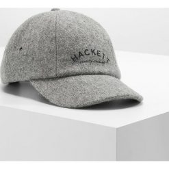 Czapki męskie: Hackett London MR CLASSIC Czapka z daszkiem grey