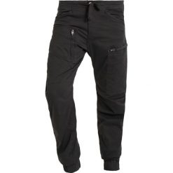 Bojówki męskie: GStar POWEL QANE 3D TAPERED CUFFED Bojówki raven