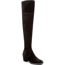 Buty zimowe damskie: Muszkieterki TAMARIS – 1-25575-29 Black 001
