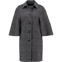 Poncza: mint&berry Ponczo grey